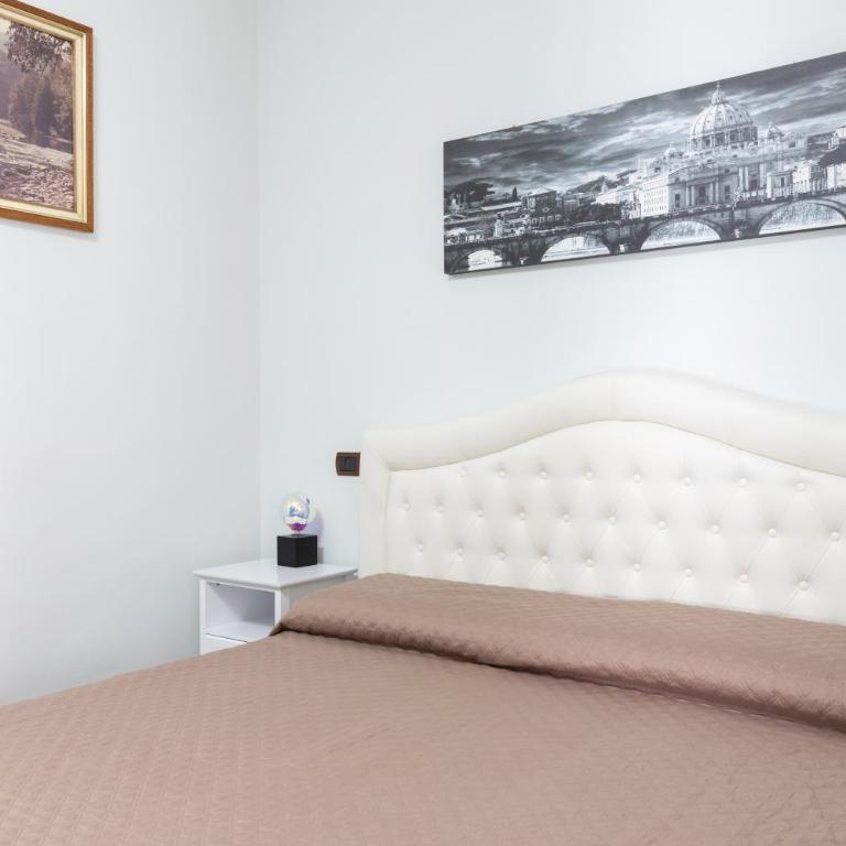 Castelbarco House B - Deluxe Zimmer mit Kingsize-Bett - 16
