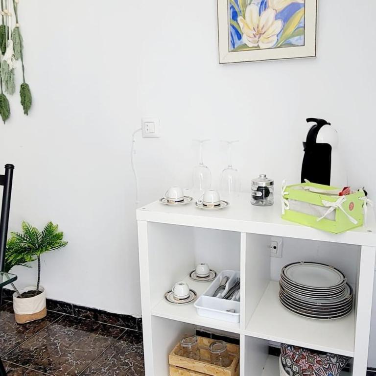 Casa del Castillo - Apartamento de 2 dormitorios con balcón y terraza - 8