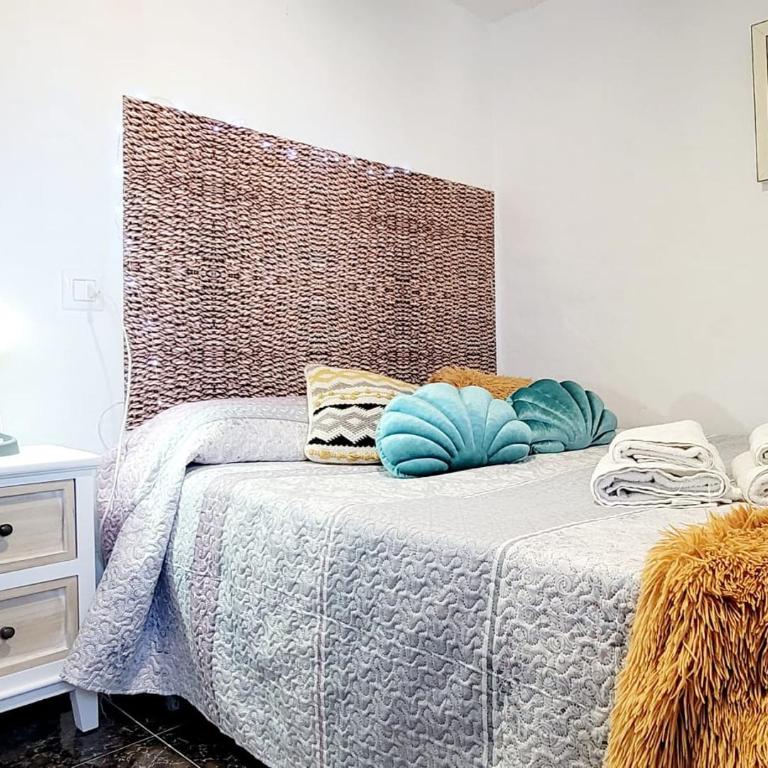 Casa del Castillo - Apartamento de 2 dormitorios con balcón y terraza - 24