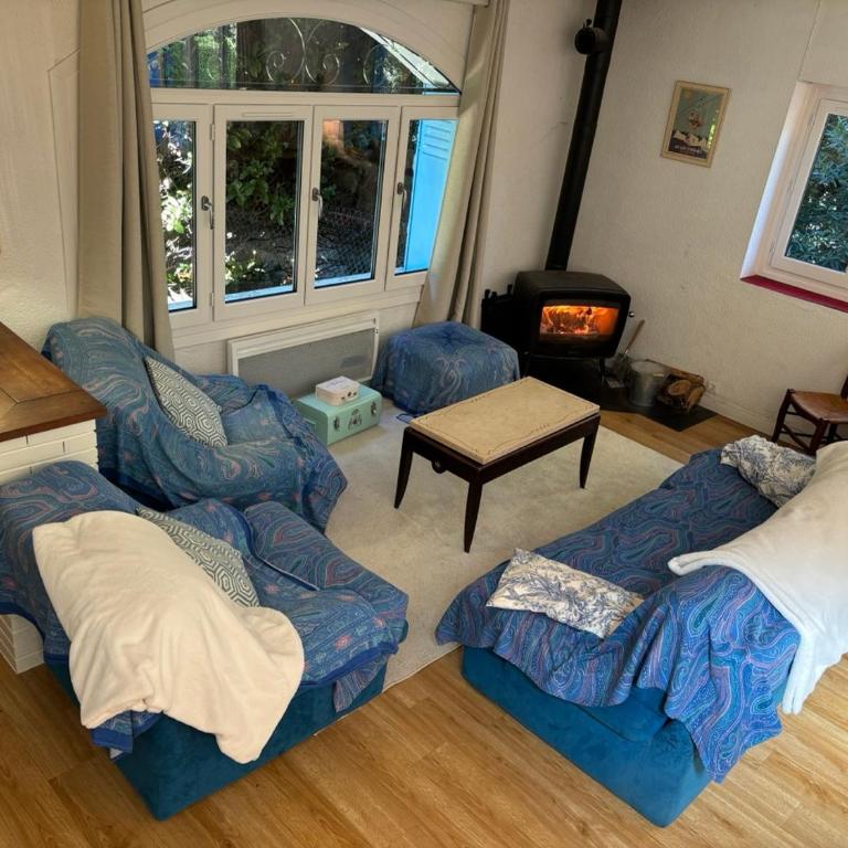 La Huchette,Votre Refuge d'Hiver - Haus mit 4 Schlafzimmern - 2