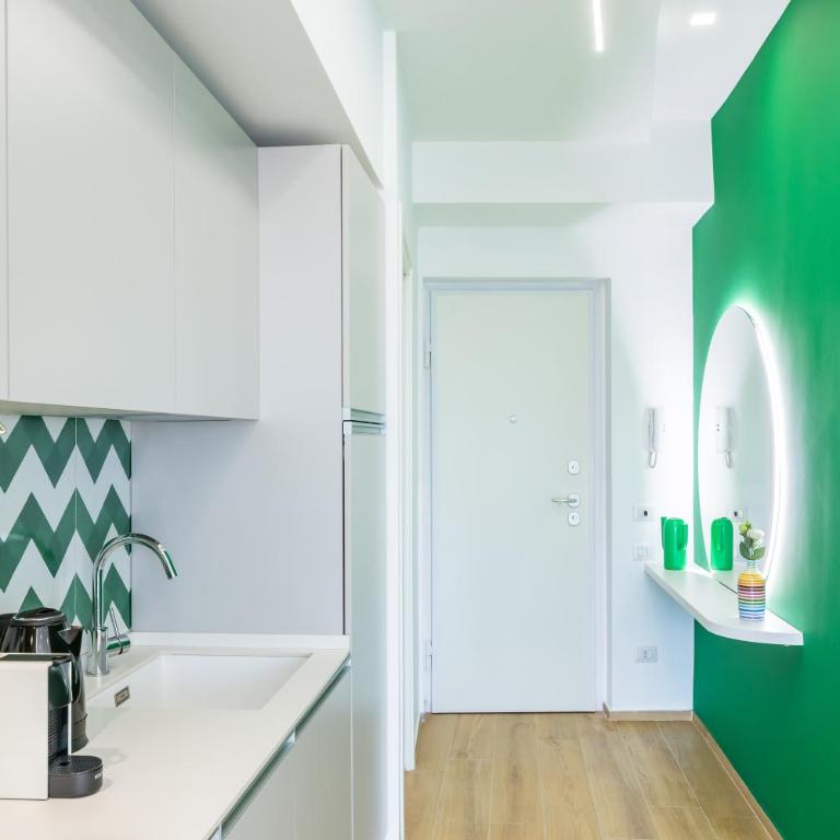 At Twenty-One - New Apt EXCLUSIVE PANORAMIC Views! - Appartamento con 1 Camera da Letto - 16