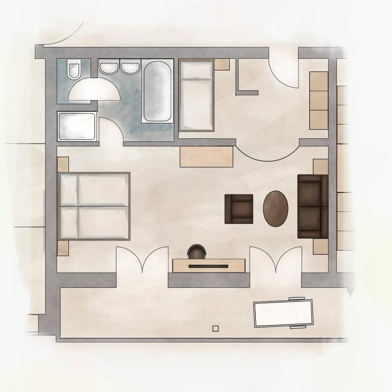 Staudacherhof in Garmisch-Partenkirchen I Blick aufs Zugspitzmassiv I einzigartige Bayurvida Küche - Junior Suite - 1