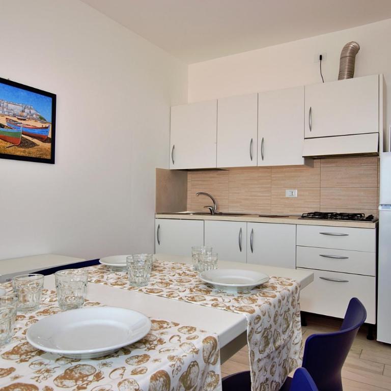 Residence Spiaggia - Appartamento con 1 Camera da Letto e Vista Mare - 11
