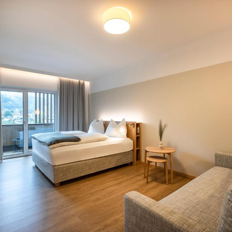 Hotel Hubertus - Studio - 5