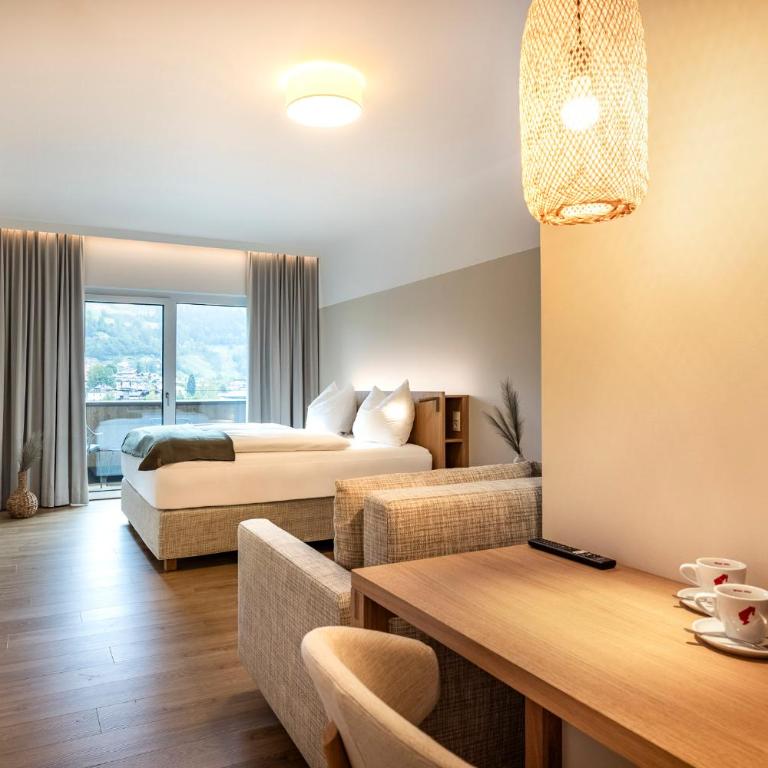 Hotel Hubertus - Studio - 6