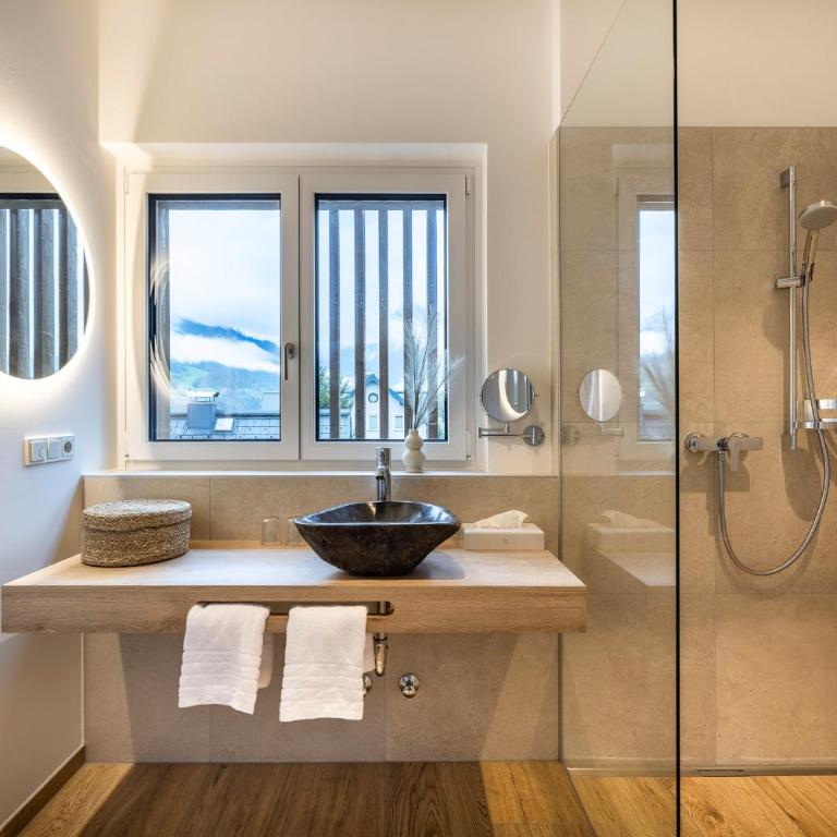 Hotel Hubertus - Studio - 2