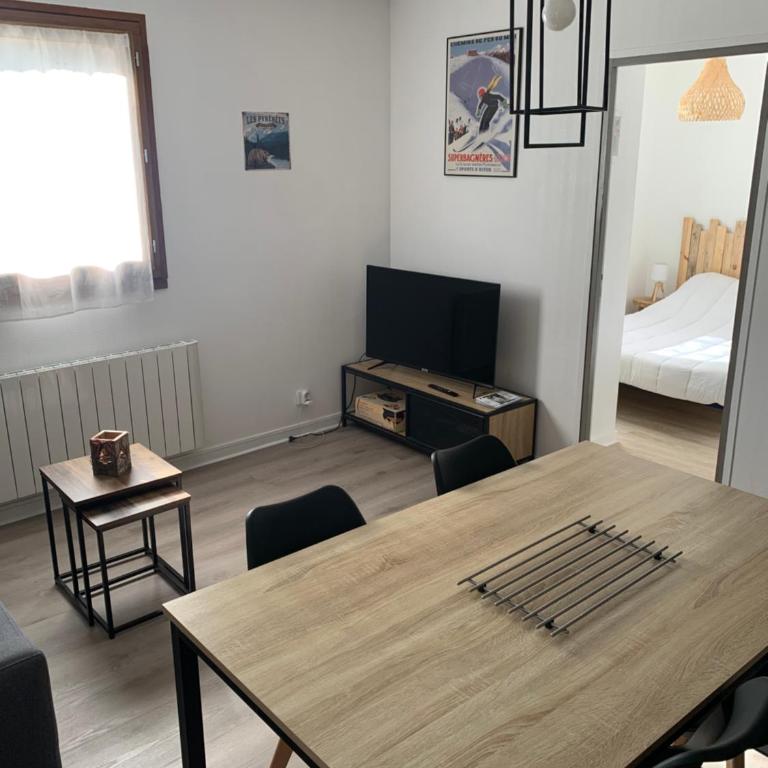 Appartement au pied des télécabines Res La Soulan - One-Bedroom Apartment - 2