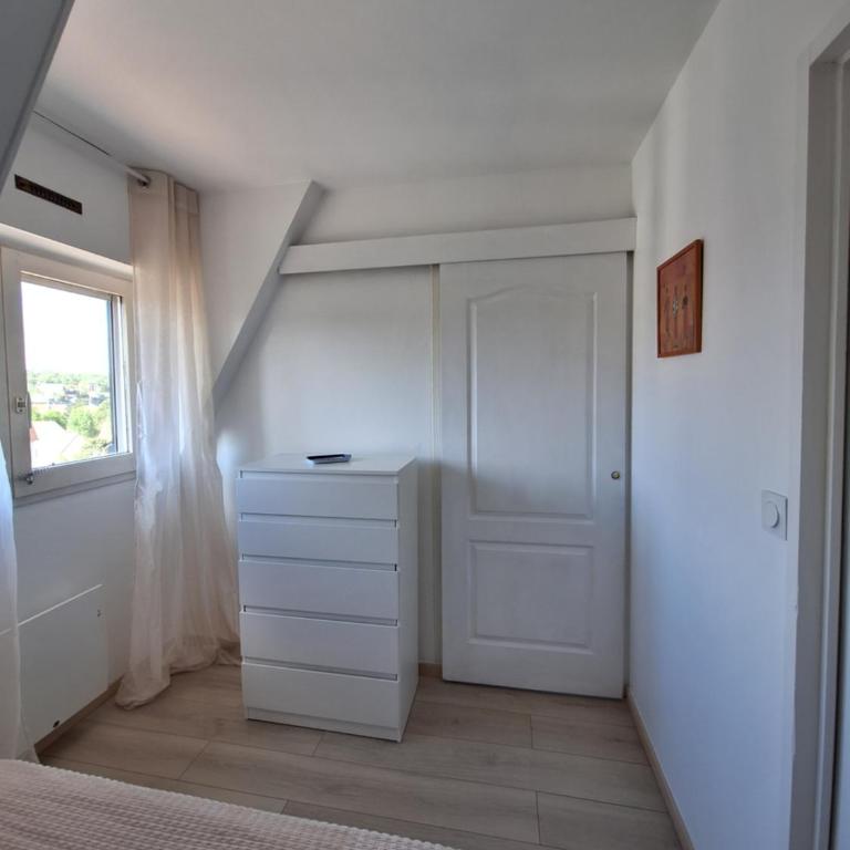 Super Deauville appartement 2 pièces cosy proche plage plein sud - Apartment mit 1 Schlafzimmer - 11