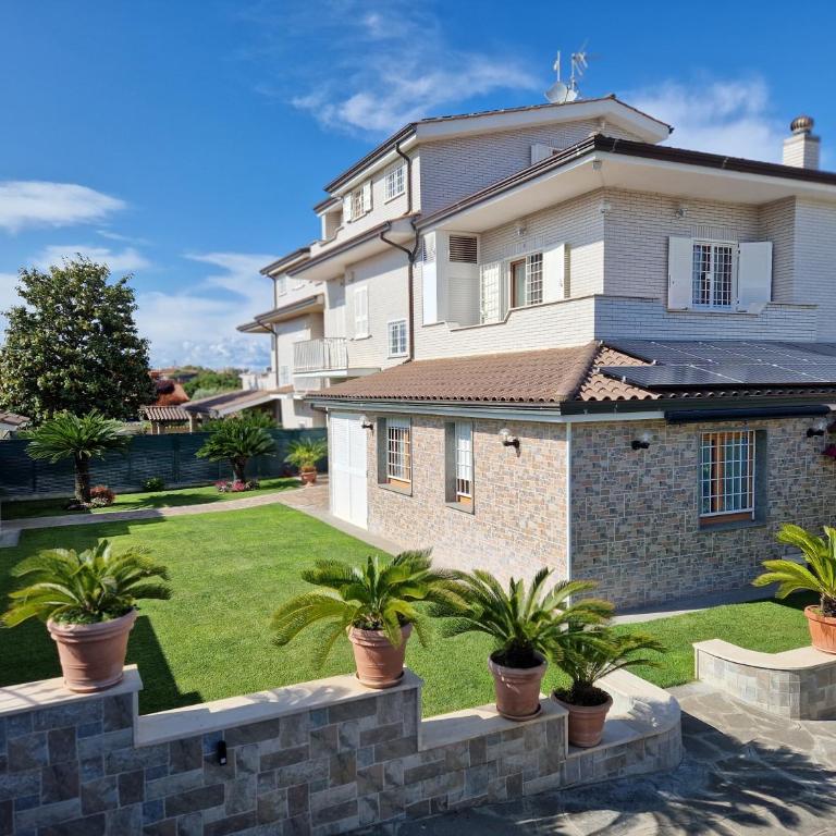 Castelbarco House F - Doppelzimmer mit eigenem Bad - 1