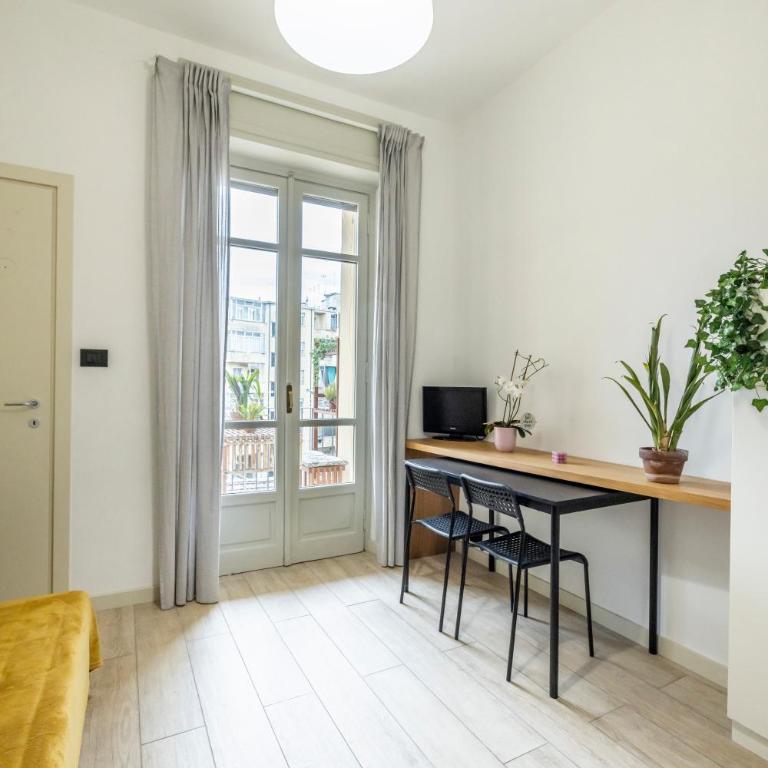 Intero alloggio - Torino Aurora - Appartamento con 1 Camera da Letto - 3