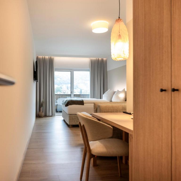 Hotel Hubertus - Studio - 10