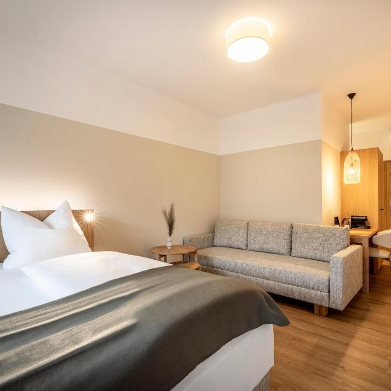 Hotel Hubertus - Studio - 8