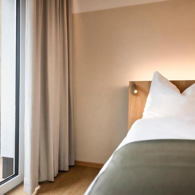 Hotel Hubertus - Studio - 9