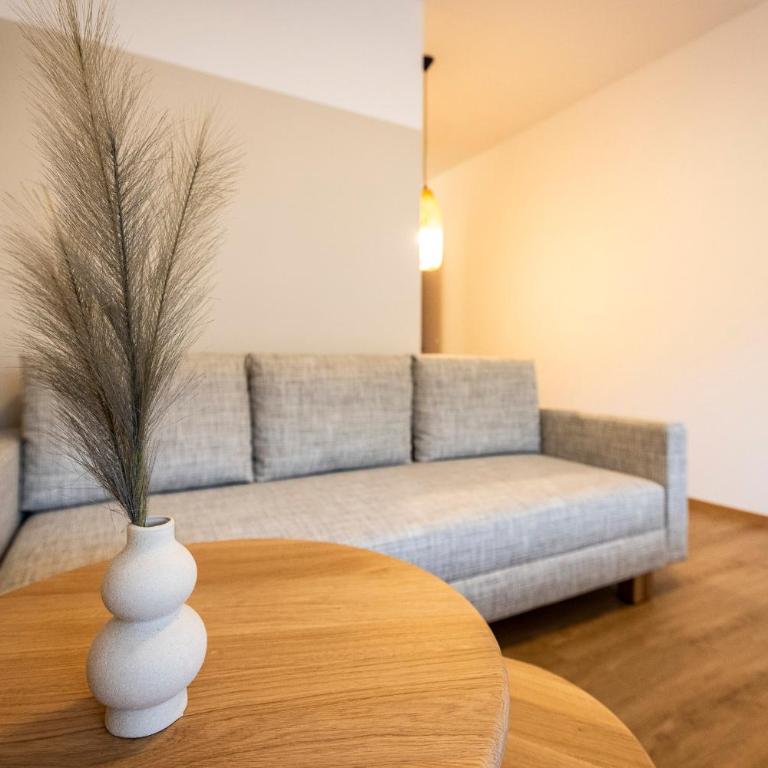 Hotel Hubertus - Studio - 13
