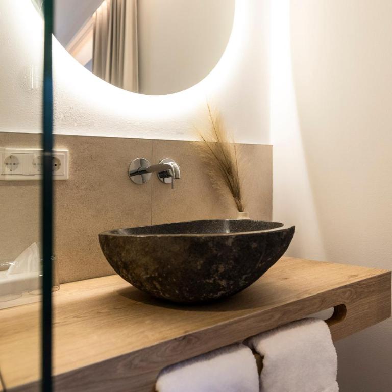 Hotel Hubertus - Deluxe Doppelzimmer mit Balkon - 18
