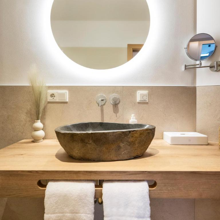 Hotel Hubertus - Studio - 14