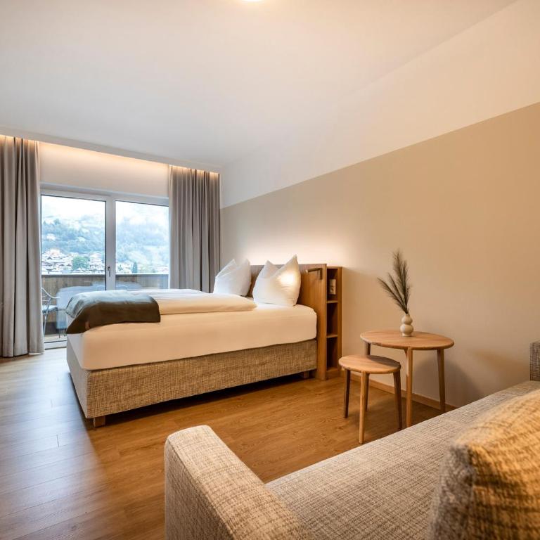 Hotel Hubertus - Studio - 15