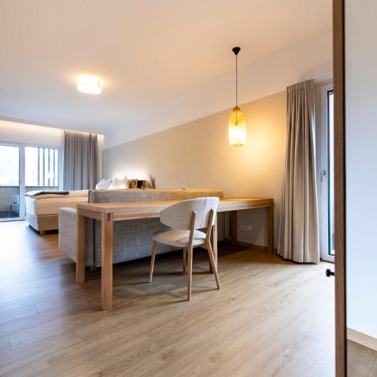 Hotel Hubertus - Studio - 16