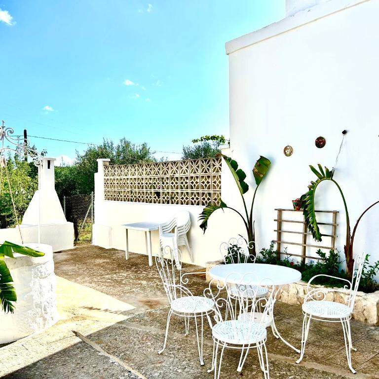 Trullo Simona - Luxury Relax House - Villa con 3 Camere da Letto - 10