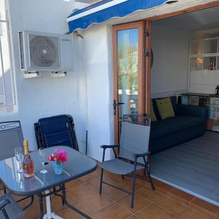 Los Cristianos Port Royale 138 - Apartamento de 1 dormitorio - 13
