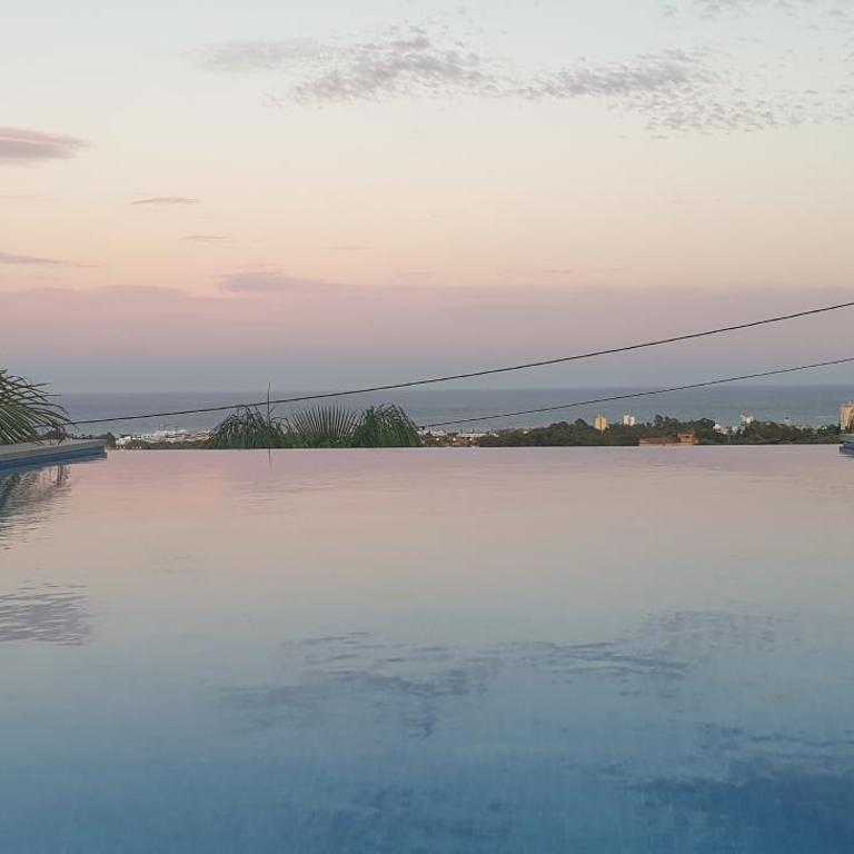 Happyplace Malaga - Villa with Panoramic Sea View Heated Infinity Saltwater Pool - Villa con vistas al mar - 91
