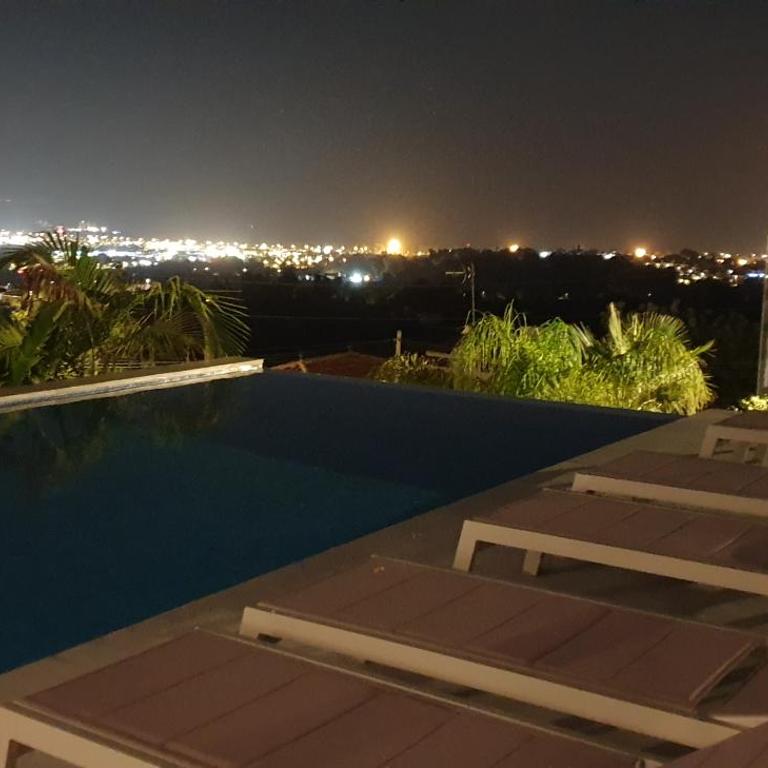 Happyplace Malaga - Villa with Panoramic Sea View Heated Infinity Saltwater Pool - Villa con vistas al mar - 89