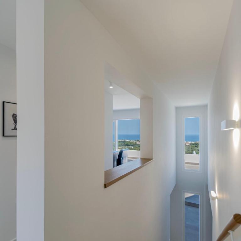 Happyplace Malaga - Villa with Panoramic Sea View Heated Infinity Saltwater Pool - Villa con vistas al mar - 18