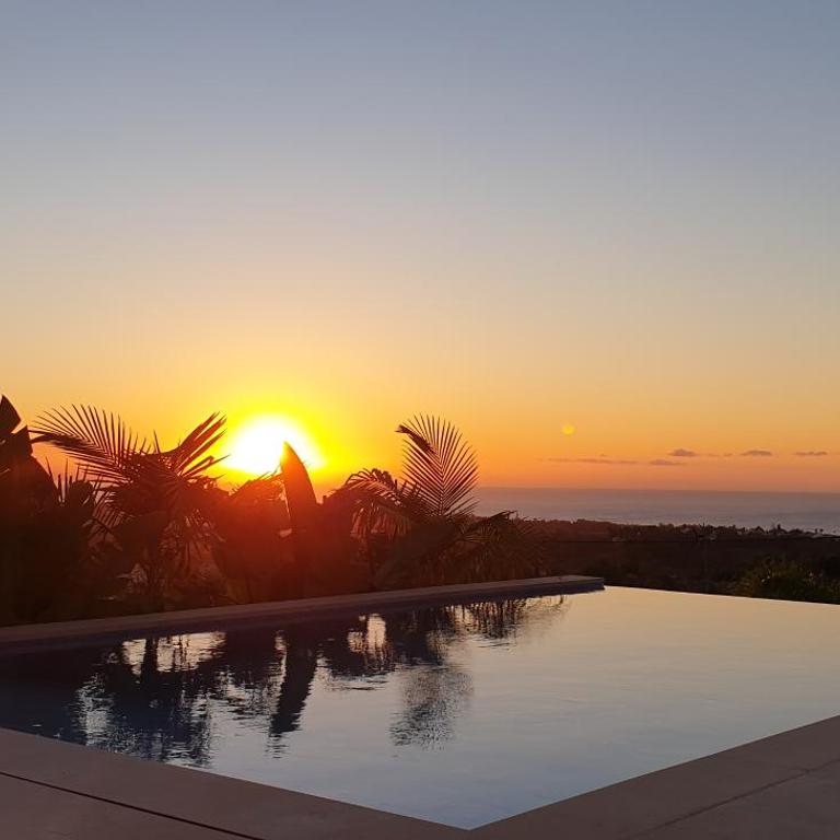Happyplace Malaga - Villa with Panoramic Sea View Heated Infinity Saltwater Pool - Villa con vistas al mar - 39