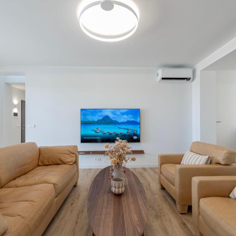 Happyplace Malaga - Villa with Panoramic Sea View Heated Infinity Saltwater Pool - Villa con vistas al mar - 52