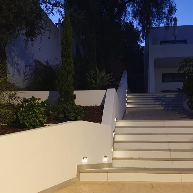Happyplace Malaga - Villa with Panoramic Sea View Heated Infinity Saltwater Pool - Villa con vistas al mar - 86