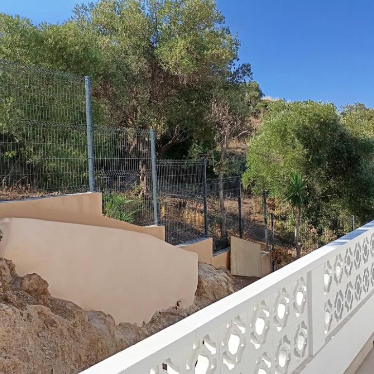 Happyplace Malaga - Villa with Panoramic Sea View Heated Infinity Saltwater Pool - Villa con vistas al mar - 83