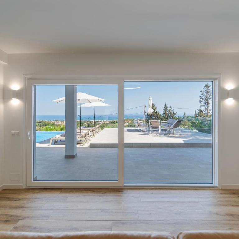 Happyplace Malaga - Villa with Panoramic Sea View Heated Infinity Saltwater Pool - Villa con vistas al mar - 54