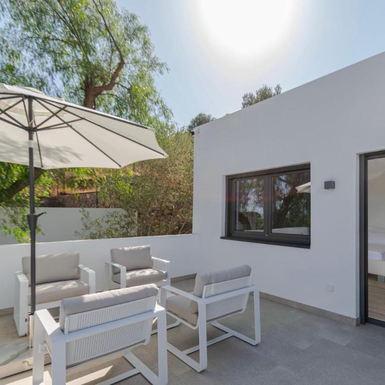 Happyplace Malaga - Villa with Panoramic Sea View Heated Infinity Saltwater Pool - Villa con vistas al mar - 70