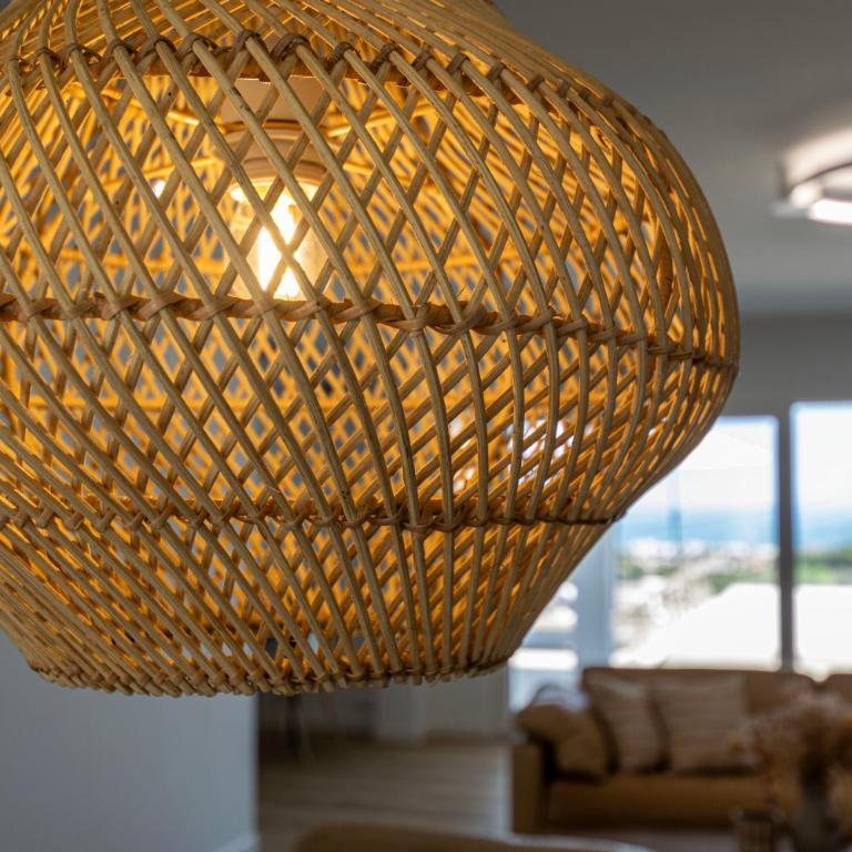 Happyplace Malaga - Villa with Panoramic Sea View Heated Infinity Saltwater Pool - Villa con vistas al mar - 11
