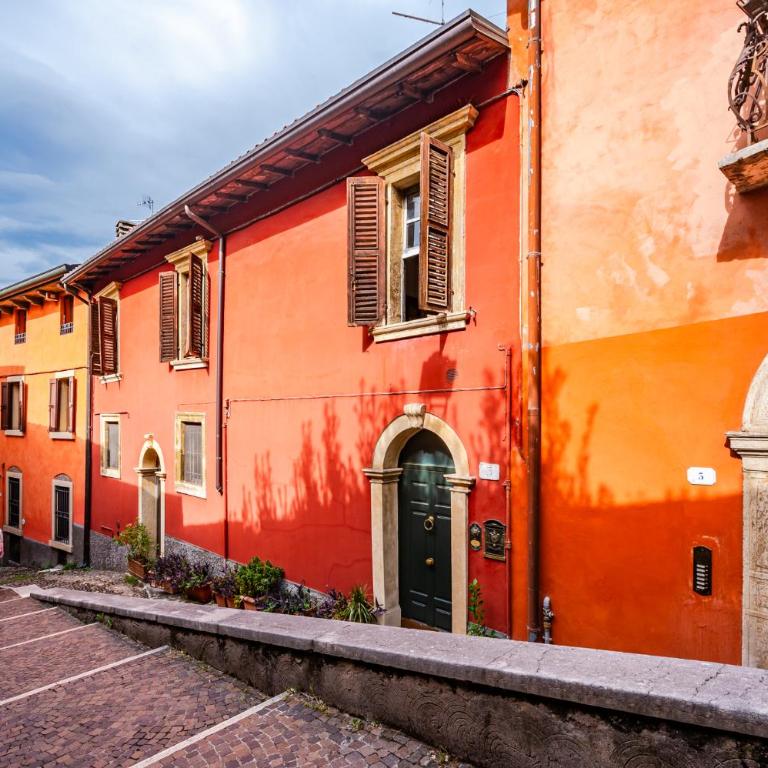 Giardino di Romeo, 100m dal Teatro Romano - One-Bedroom Apartment - 20
