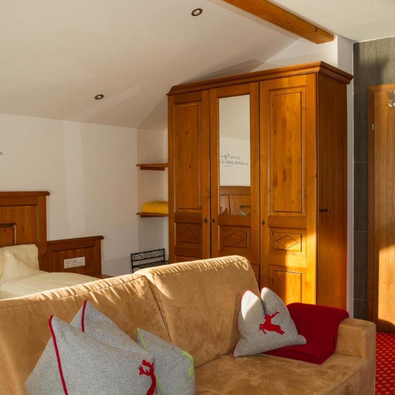 Haus Hirschpoint - Studio mit Balkon - 2