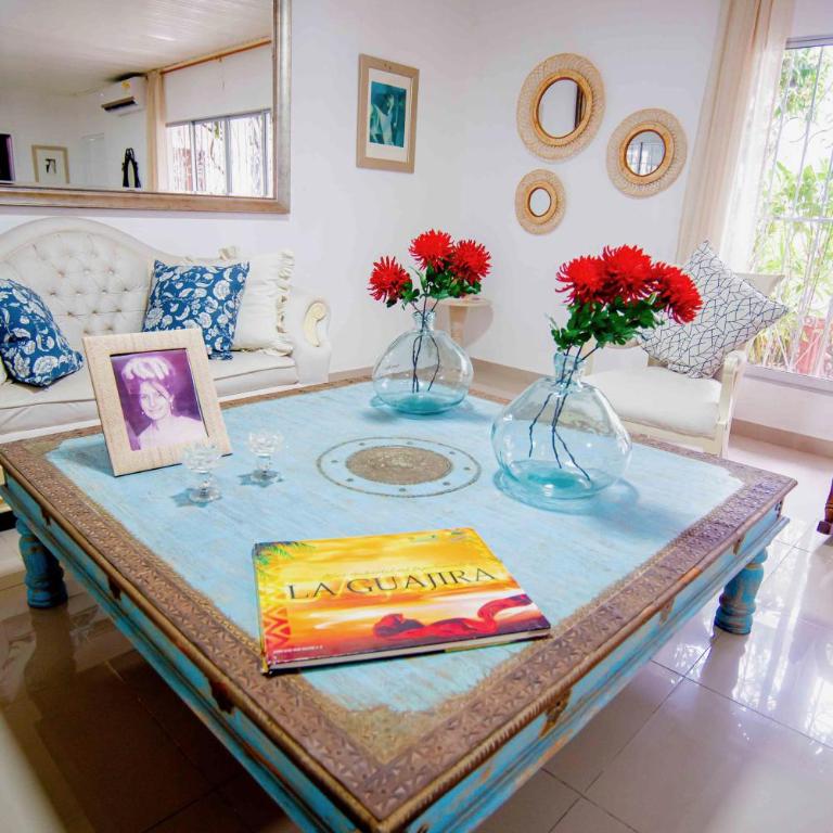 Casa Nora Alojamiento Entero, 4 Habitaciones Capacidad Máxima 9 huéspedes - Casa de 4 dormitorios - 1