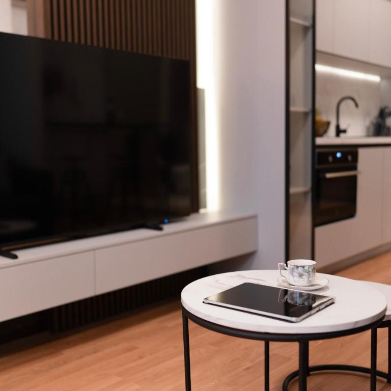 MoRent Apartments - Deluxe Apartment - 3