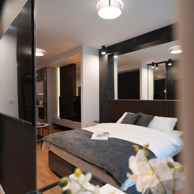 MoRent Apartments - Deluxe Apartment - 6