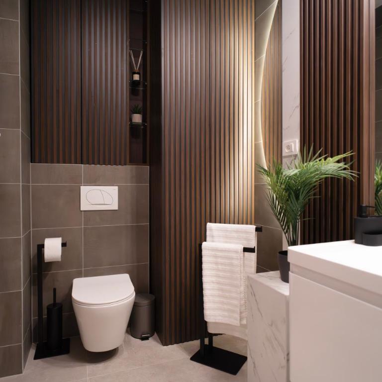 MoRent Apartments - Deluxe Apartment - 11
