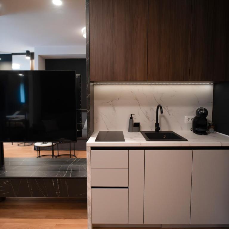 MoRent Apartments - Deluxe Apartment - 12