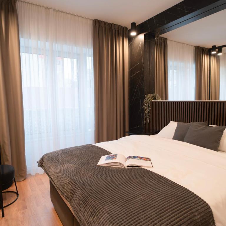 MoRent Apartments - Deluxe Apartment - 10