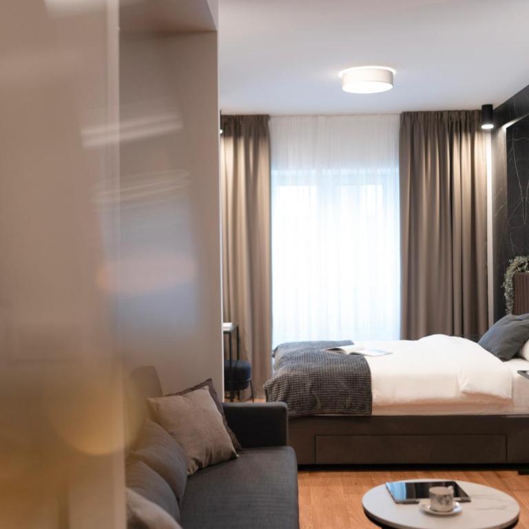 MoRent Apartments - Deluxe Apartment - 11