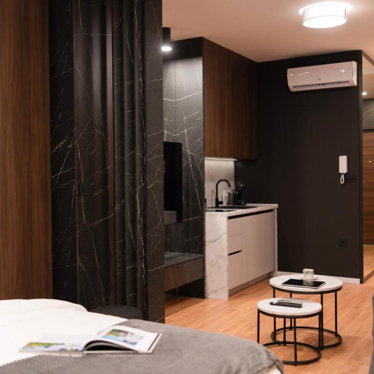 MoRent Apartments - Deluxe Apartment - 13