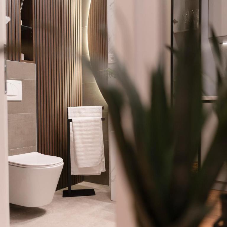 MoRent Apartments - Deluxe Apartment - 13