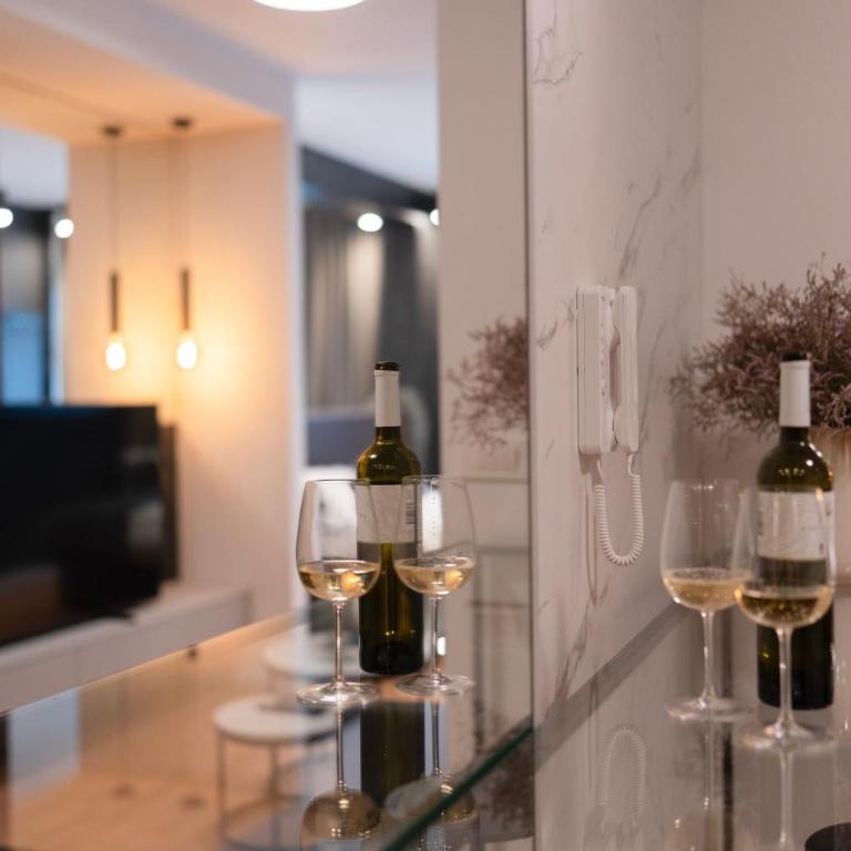 MoRent Apartments - Deluxe Apartment - 15