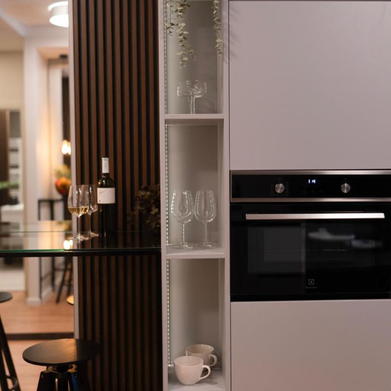 MoRent Apartments - Deluxe Apartment - 14