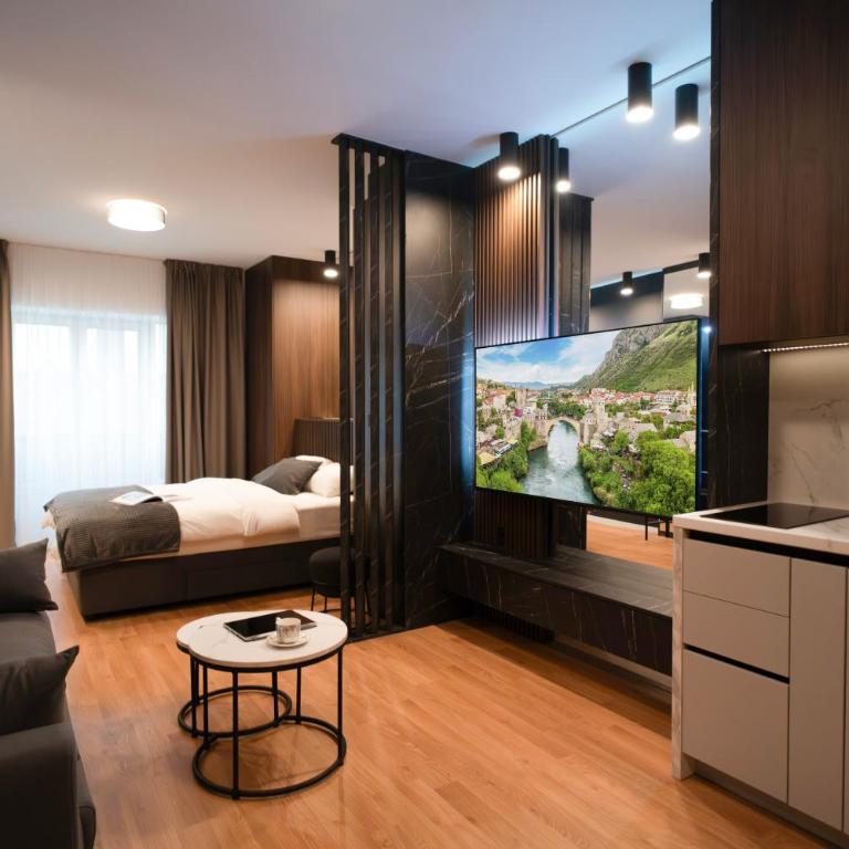 MoRent Apartments - Deluxe Apartment - 1