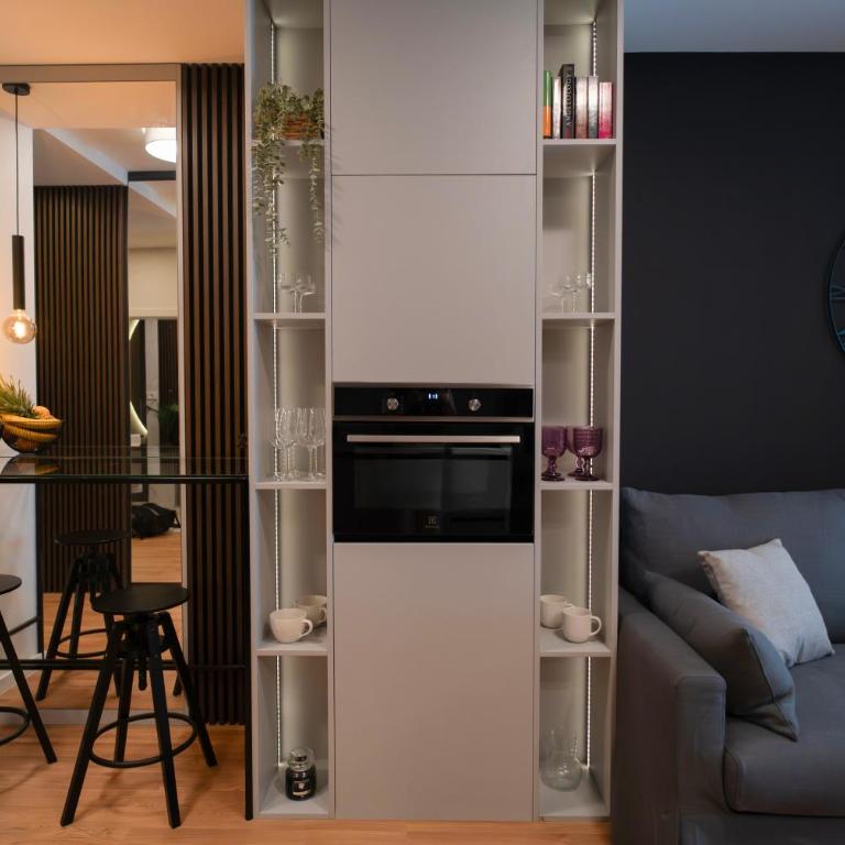 MoRent Apartments - Deluxe Apartment - 16