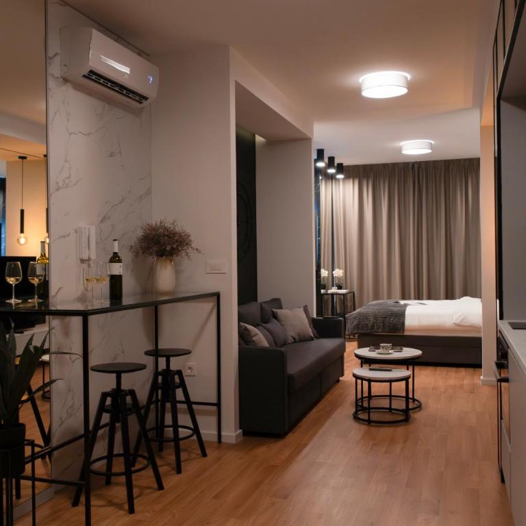 MoRent Apartments - Deluxe Apartment - 17